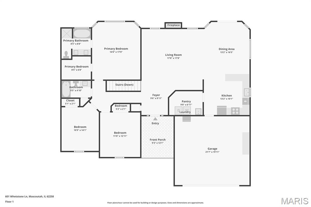 601 Whetstone Lane Mascoutah, IL 62258 - Photo 52 of 54