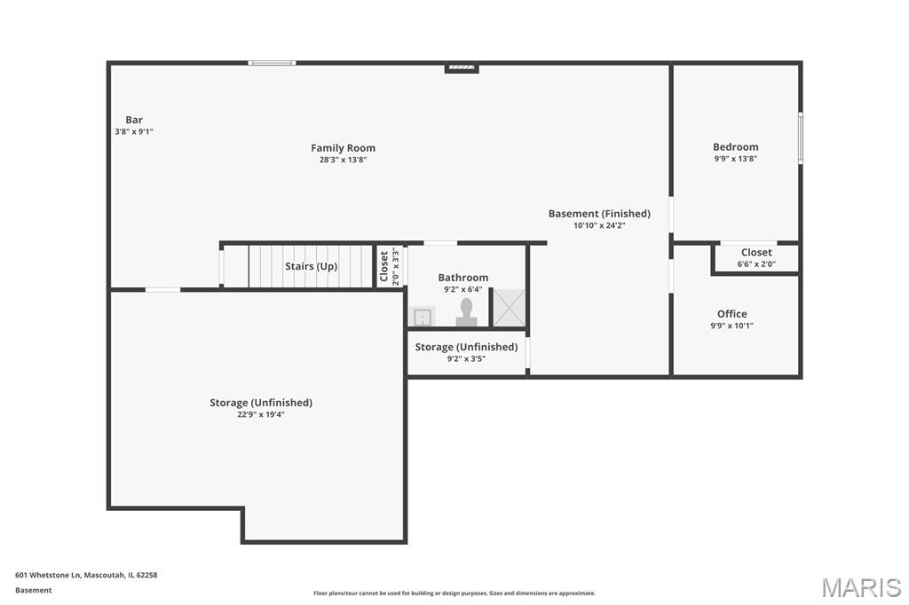 601 Whetstone Lane Mascoutah, IL 62258 - Photo 54 of 54