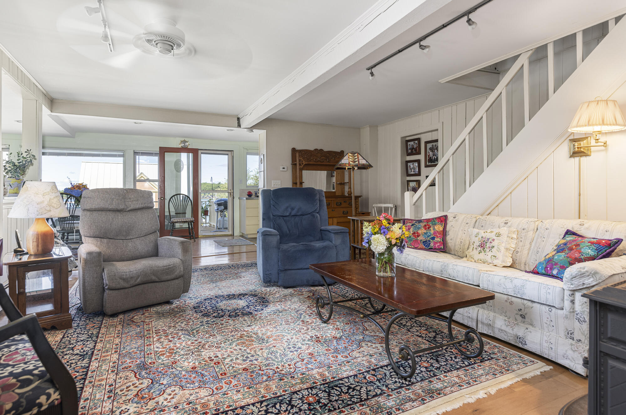 364 Island Avenue Portland, ME 04108 - Photo 15 of 47 Living Room
