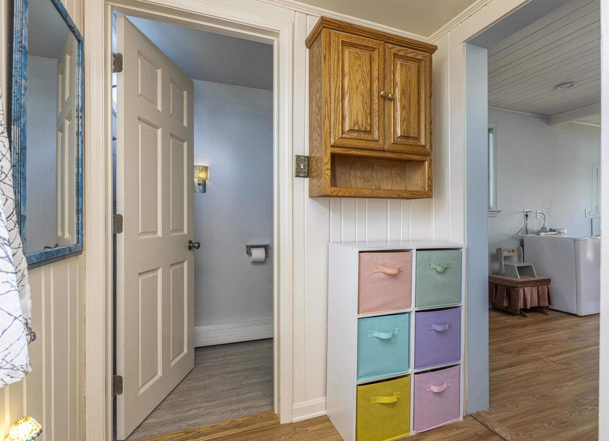 364 Island Avenue Portland, ME 04108 - Photo 18 of 47 Downstairs Powder Room