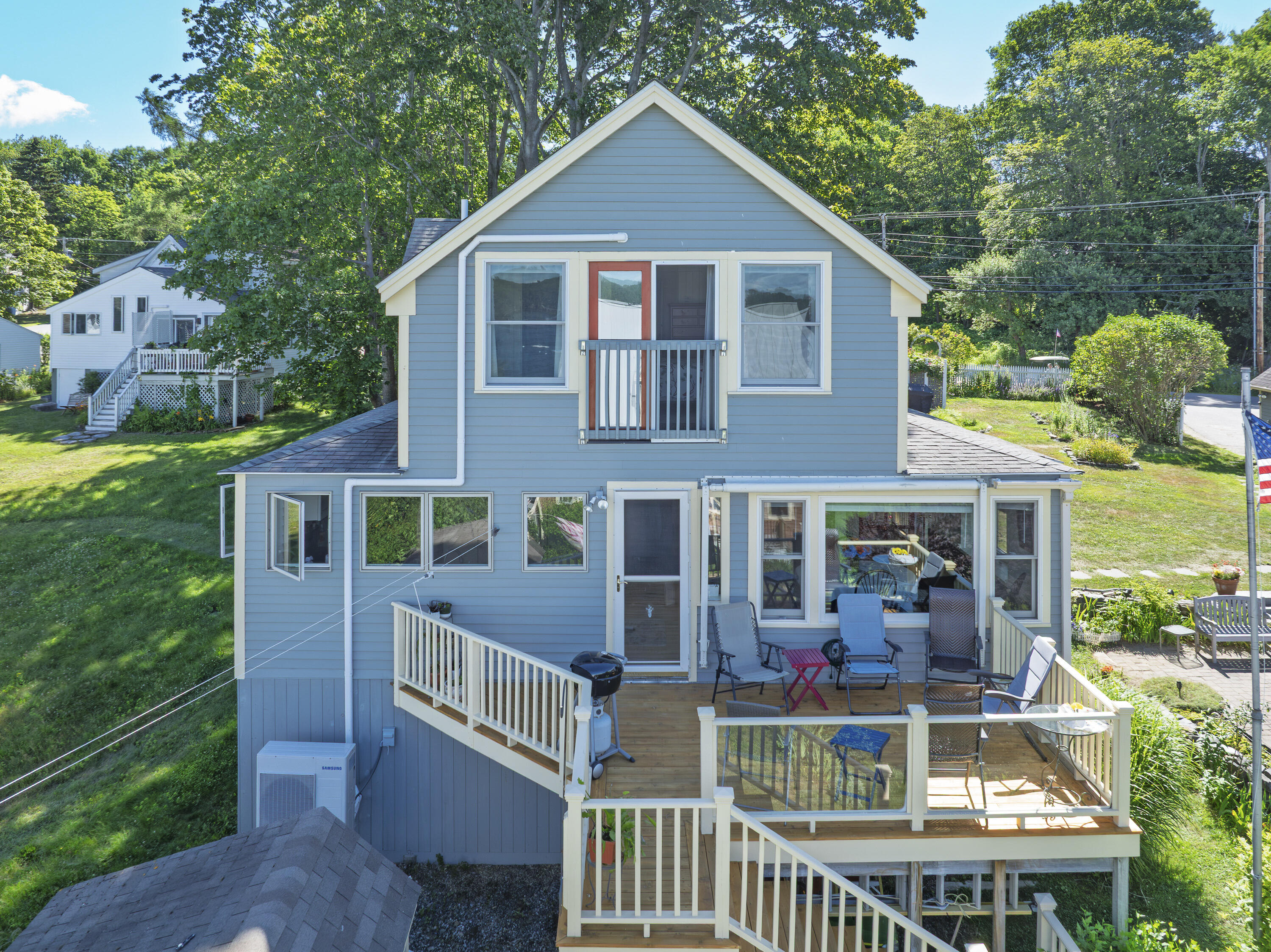 364 Island Avenue Portland, ME 04108 - Photo 2 of 47 Deck