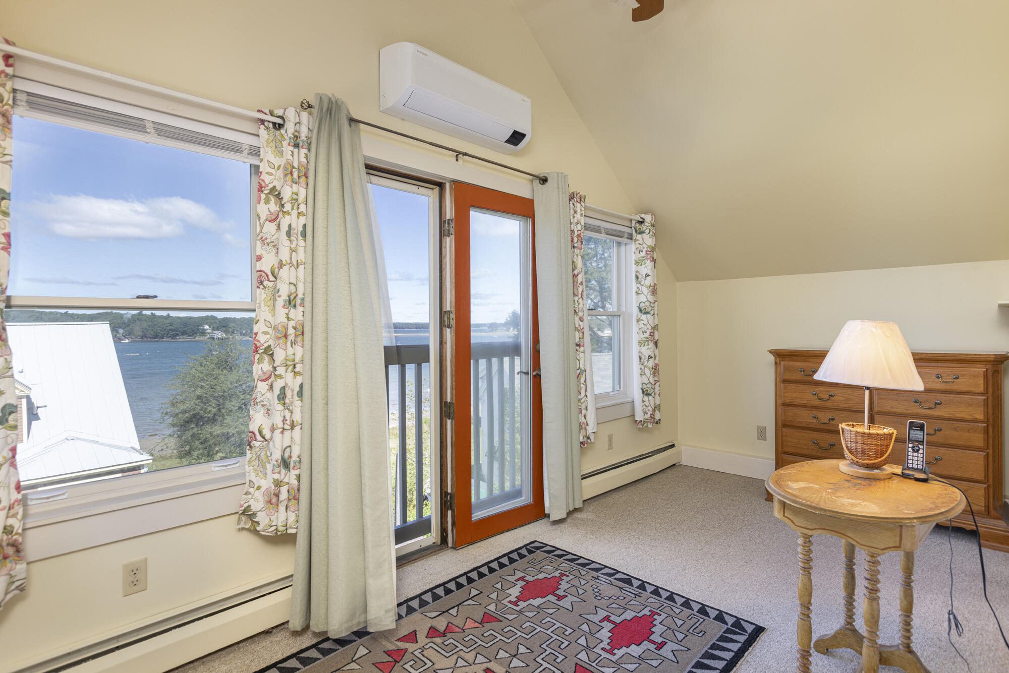 364 Island Avenue Portland, ME 04108 - Photo 26 of 47 Water view from bedroom