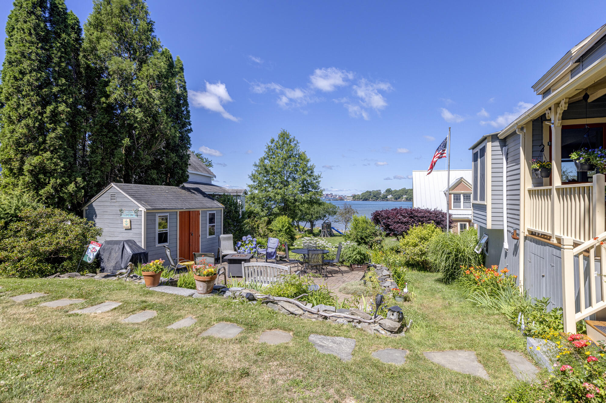 364 Island Avenue Portland, ME 04108 - Photo 36 of 47 Outbuilding