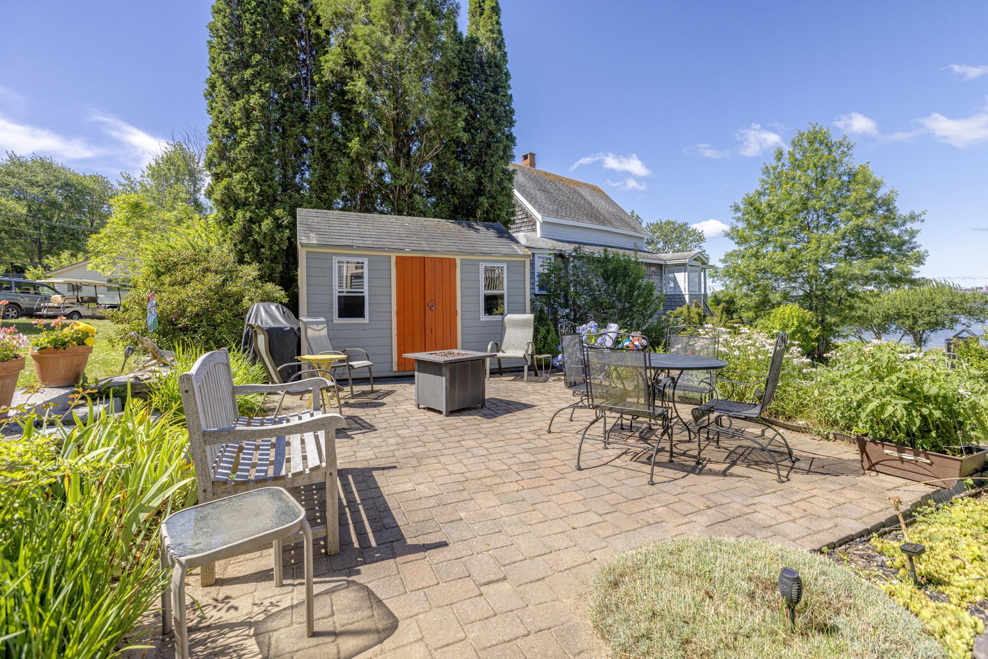 364 Island Avenue Portland, ME 04108 - Photo 37 of 47 Patio