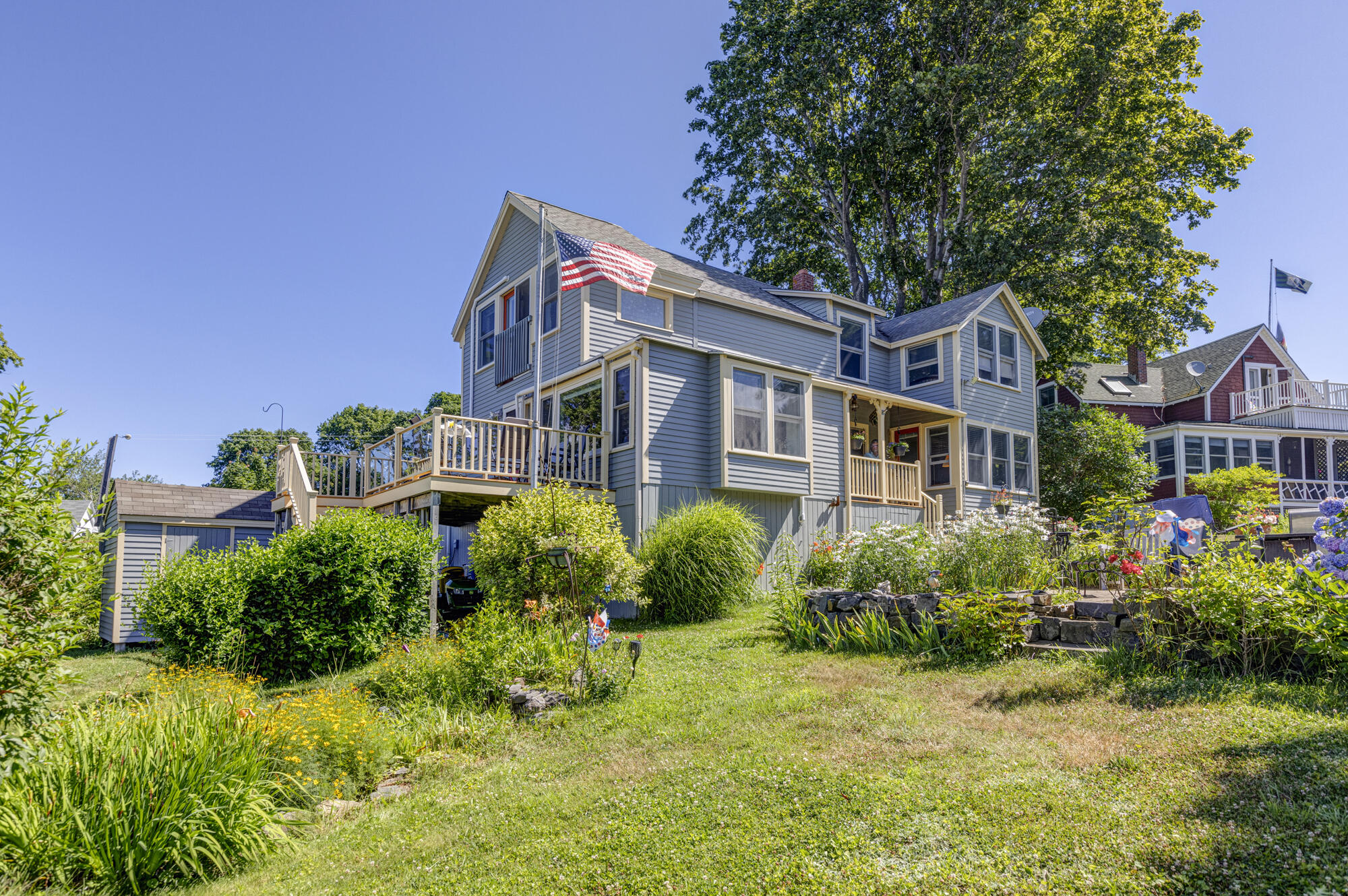 364 Island Avenue Portland, ME 04108 - Photo 40 of 47 Exterior View