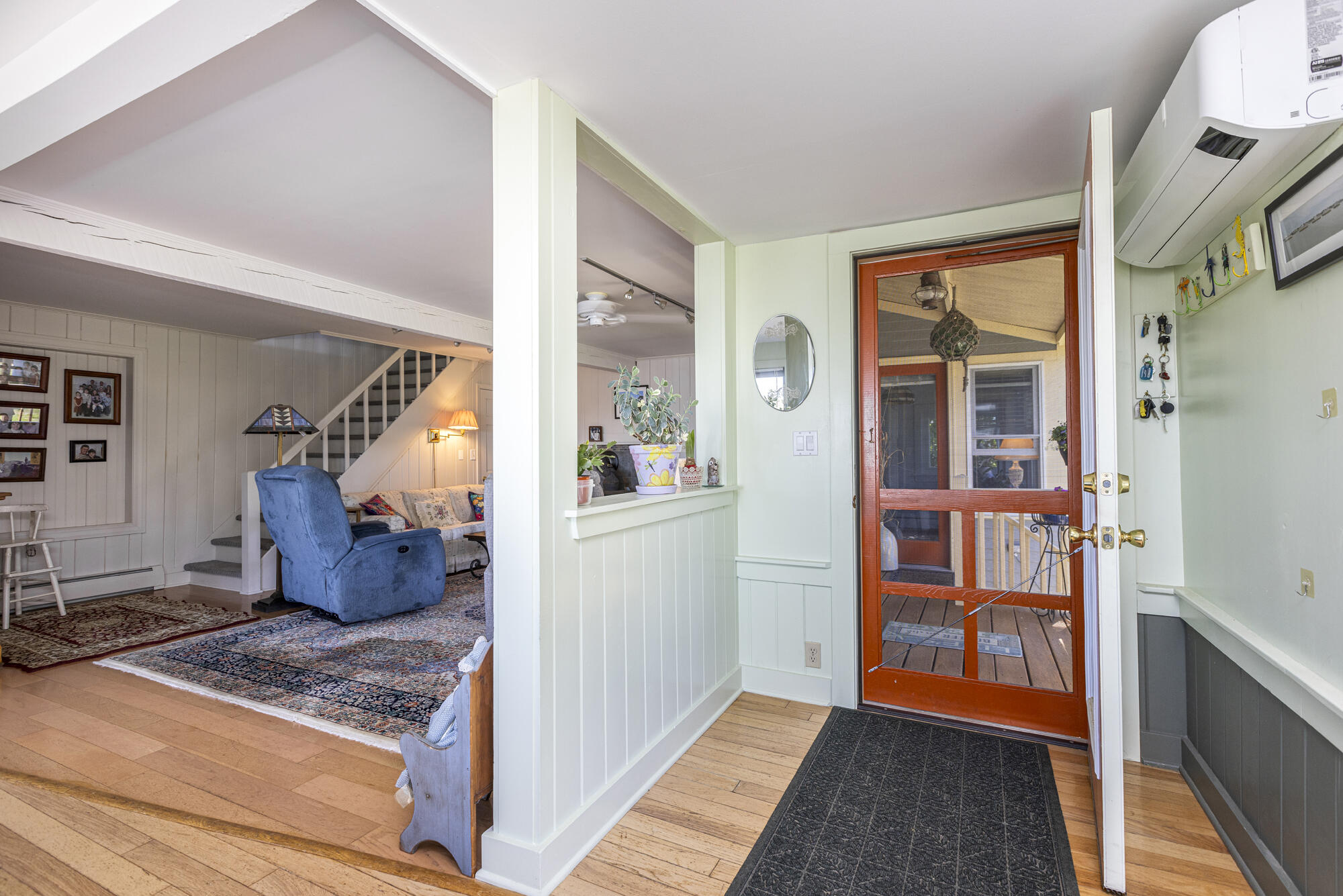 364 Island Avenue Portland, ME 04108 - Photo 4 of 47 Entering house