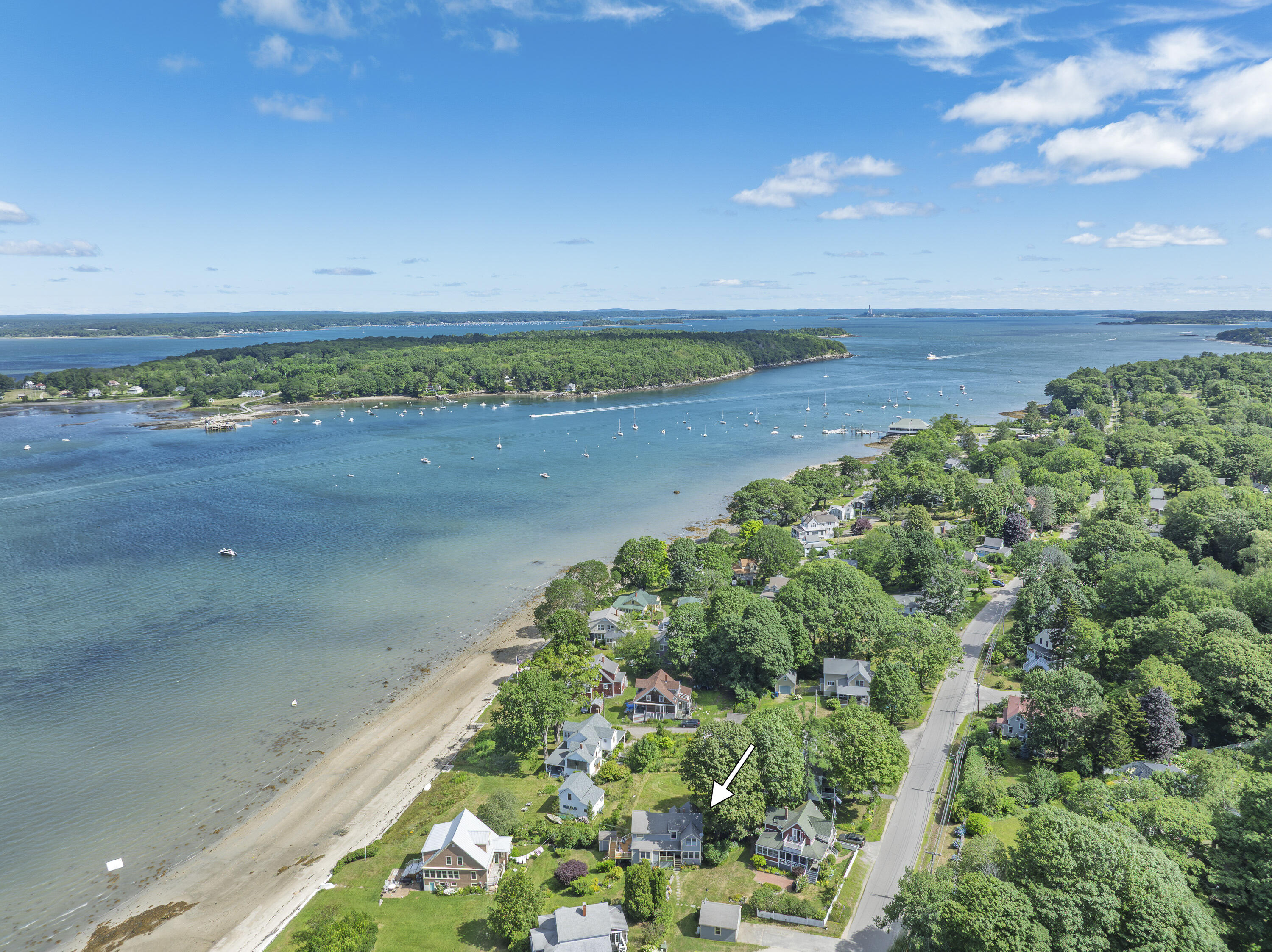 364 Island Avenue Portland, ME 04108 - Photo 46 of 47 Going Down The Bay