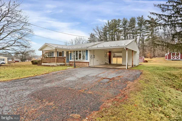 $245,000 | 212 Tattletown Road, Aaronsburg, PA 16820
