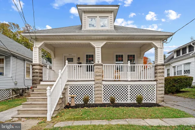 $410,000 | 104 Willow Avenue, Towson, MD 21286