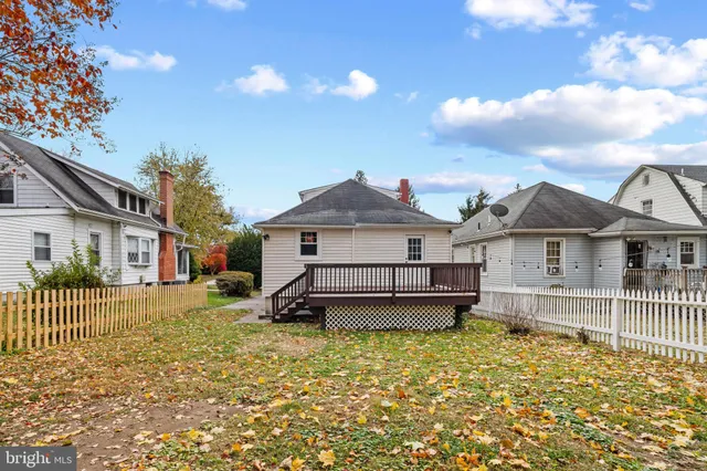 $410,000 | 104 Willow Avenue, Towson, MD 21286