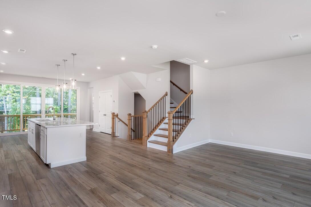 4703 Mint Leaf Lane Raleigh, NC 27612 - Photo 4 of 25 Move-in ready home. Please note that a minimum 45-day closing period is required.