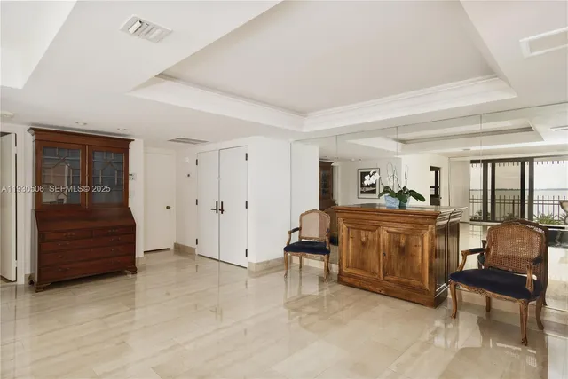 $7,100 | 2 Grove Isle Drive, Unit B703, Miami, FL 33133