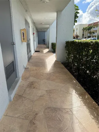 a view of a house with a garage