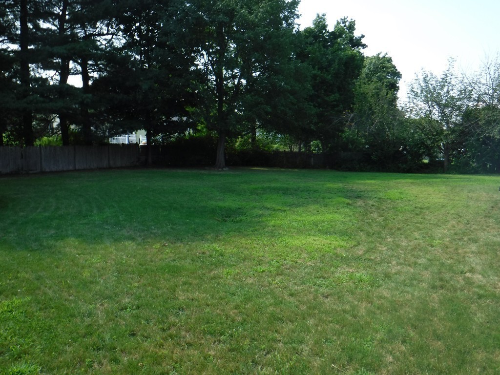 53 Ryder Road Weymouth, MA 02190 - Photo 4 of 29 a view of yard with green space