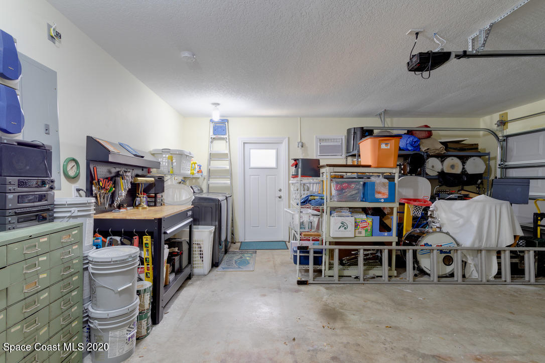 898 Brunswick Lane Rockledge, FL 32955 - Photo 17 of 49 Spacious 2 Car