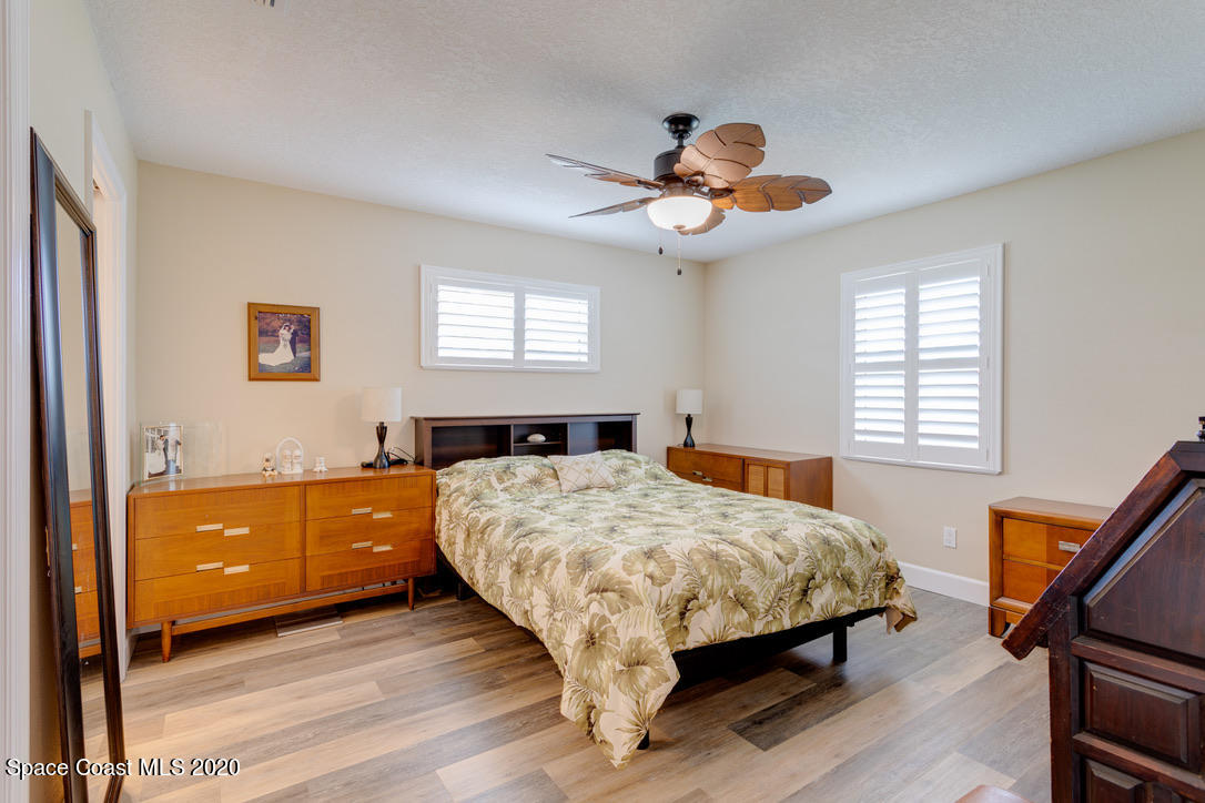 898 Brunswick Lane Rockledge, FL 32955 - Photo 23 of 49 Master Bed 1