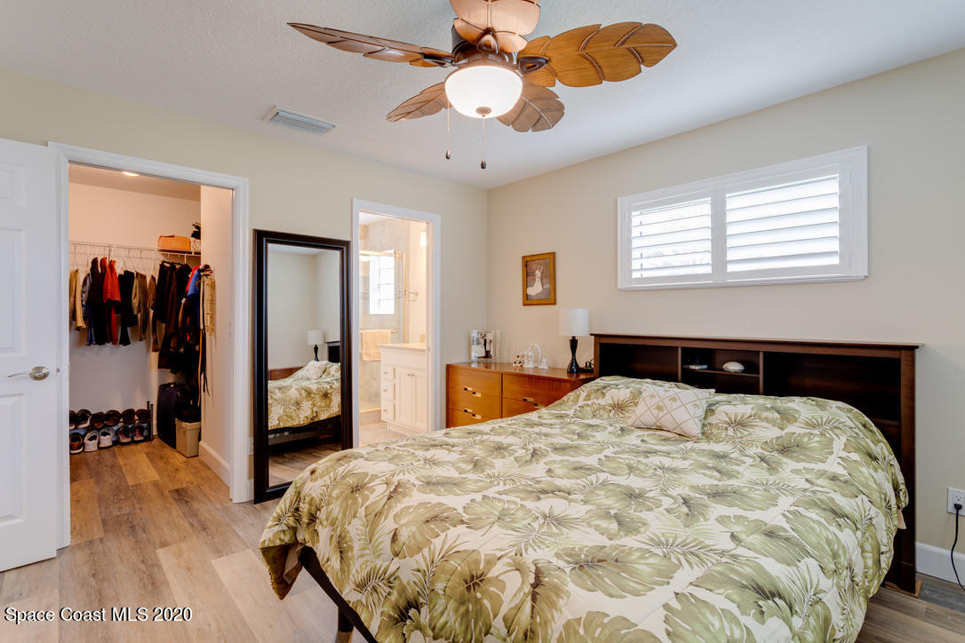 898 Brunswick Lane Rockledge, FL 32955 - Photo 25 of 49 Master Bed 3