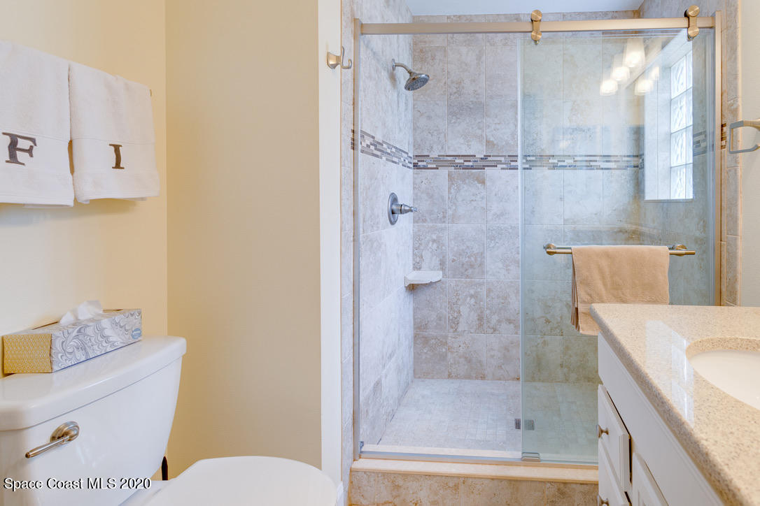 898 Brunswick Lane Rockledge, FL 32955 - Photo 28 of 49 Master Bath 1