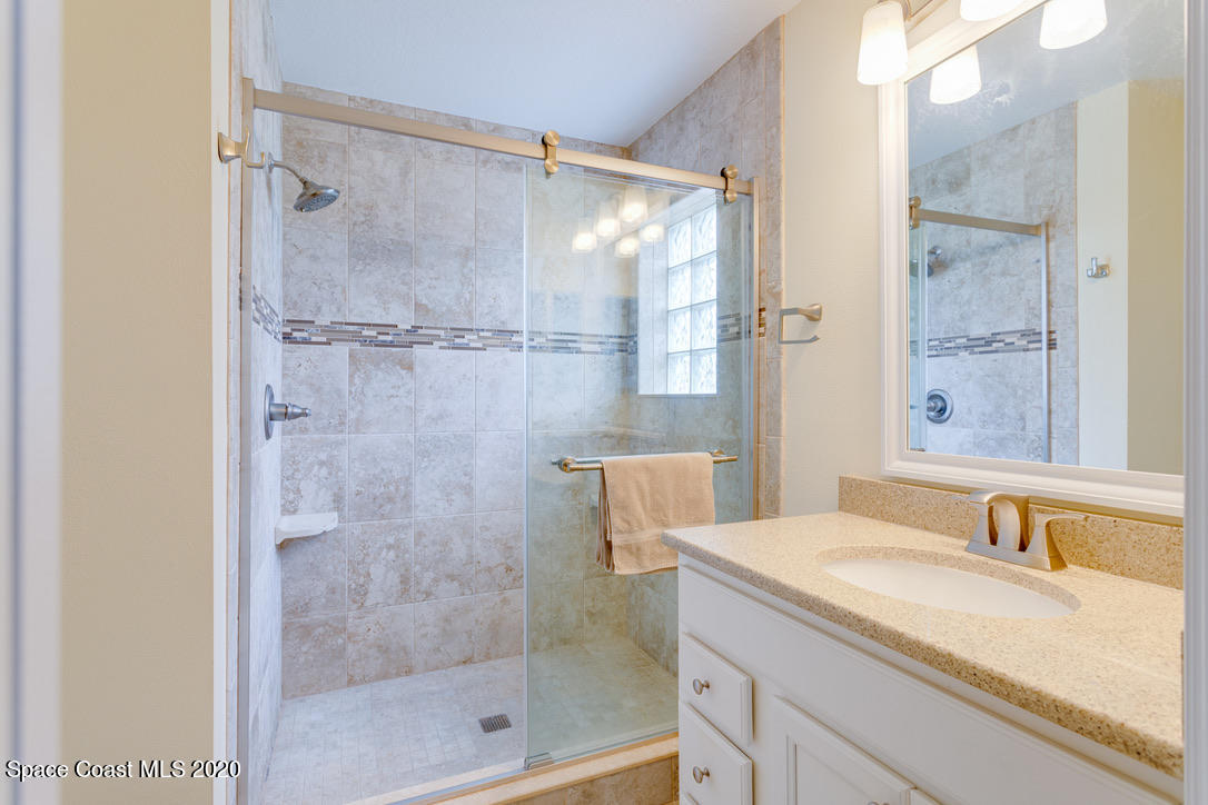 898 Brunswick Lane Rockledge, FL 32955 - Photo 29 of 49 Master Bath 2