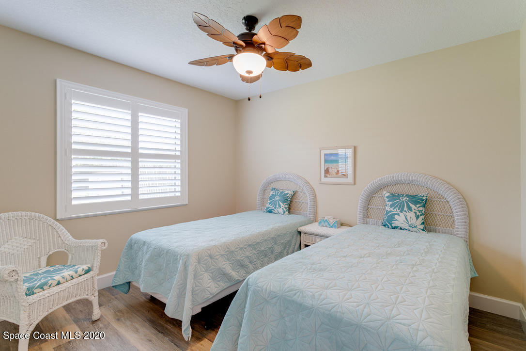 898 Brunswick Lane Rockledge, FL 32955 - Photo 35 of 49 Bedroom 2