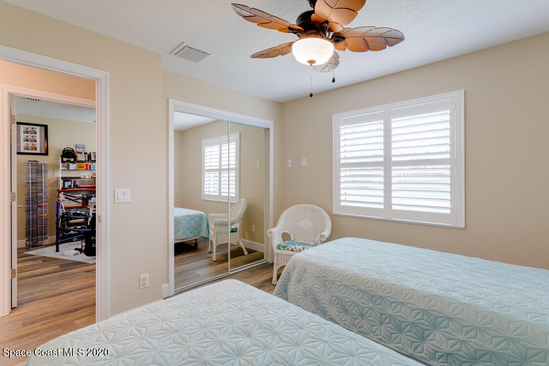 898 Brunswick Lane Rockledge, FL 32955 - Photo 36 of 49 Bedroom 2