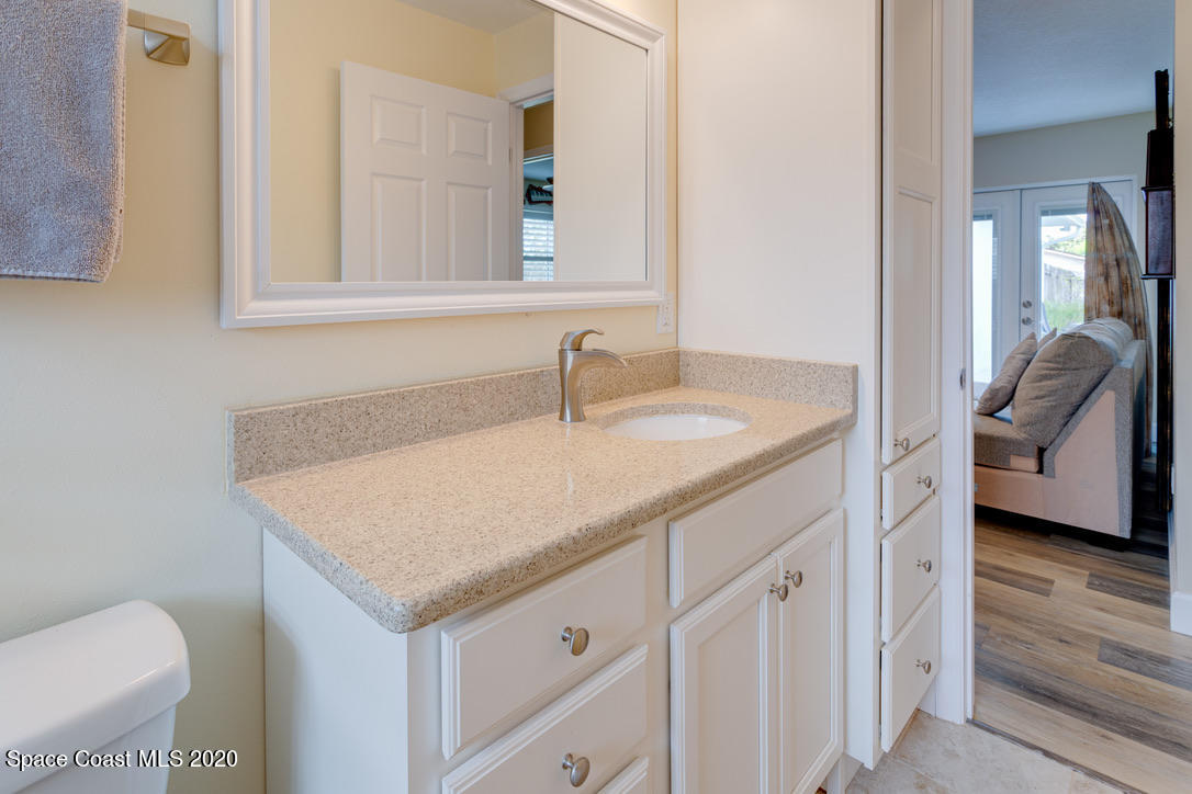 898 Brunswick Lane Rockledge, FL 32955 - Photo 38 of 49 Bathroom 2