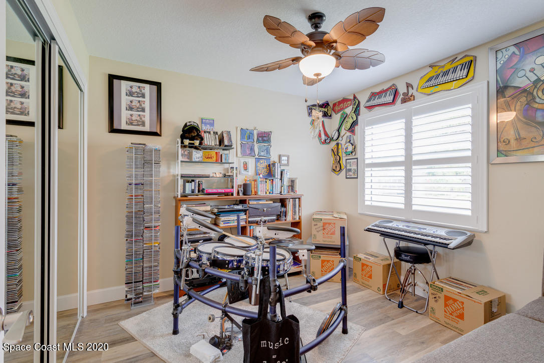 898 Brunswick Lane Rockledge, FL 32955 - Photo 40 of 49 Nice Size Bedrooms
