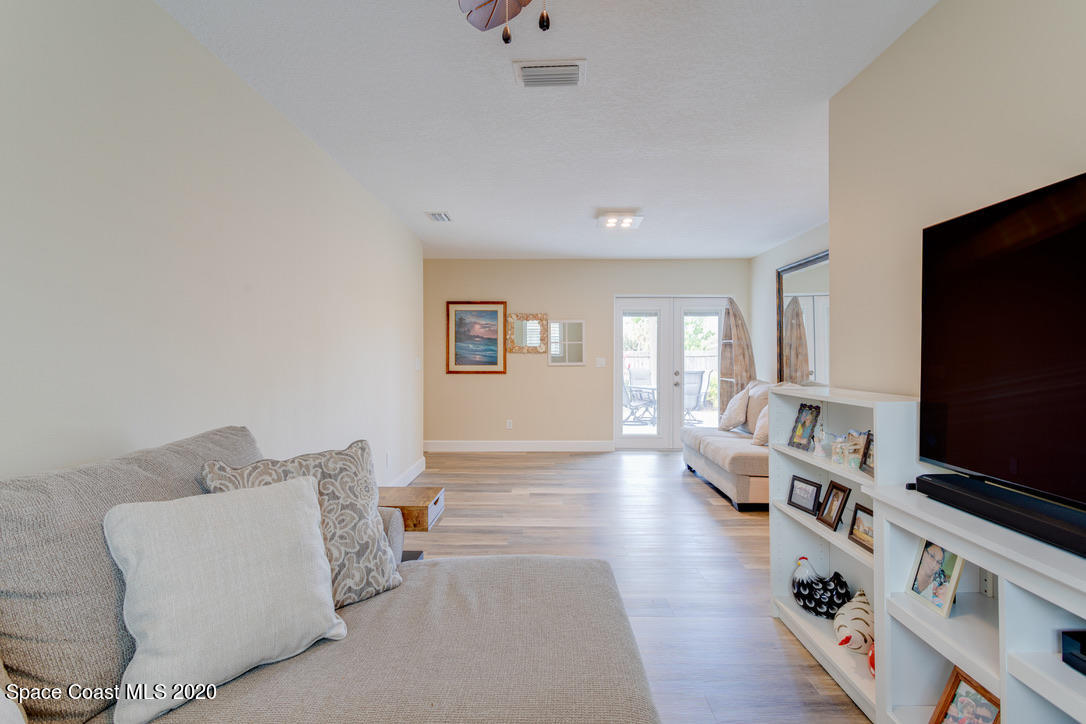 898 Brunswick Lane Rockledge, FL 32955 - Photo 41 of 49 Greatroom To Outrside