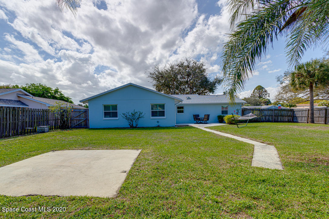 898 Brunswick Lane Rockledge, FL 32955 - Photo 47 of 49 Second Slab To Build On