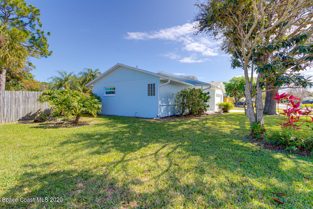 898 Brunswick Lane Rockledge, FL 32955 - Photo 7 of 49 It's a Corner Lot