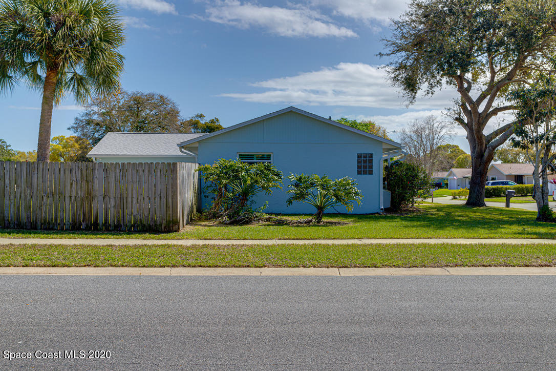898 Brunswick Lane Rockledge, FL 32955 - Photo 9 of 49 View across Street
