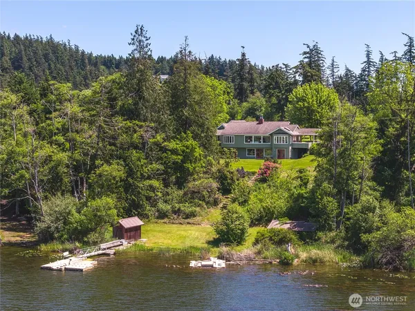$2,600,000 | 6067 South Campbell Lake Road, Anacortes, WA 98221