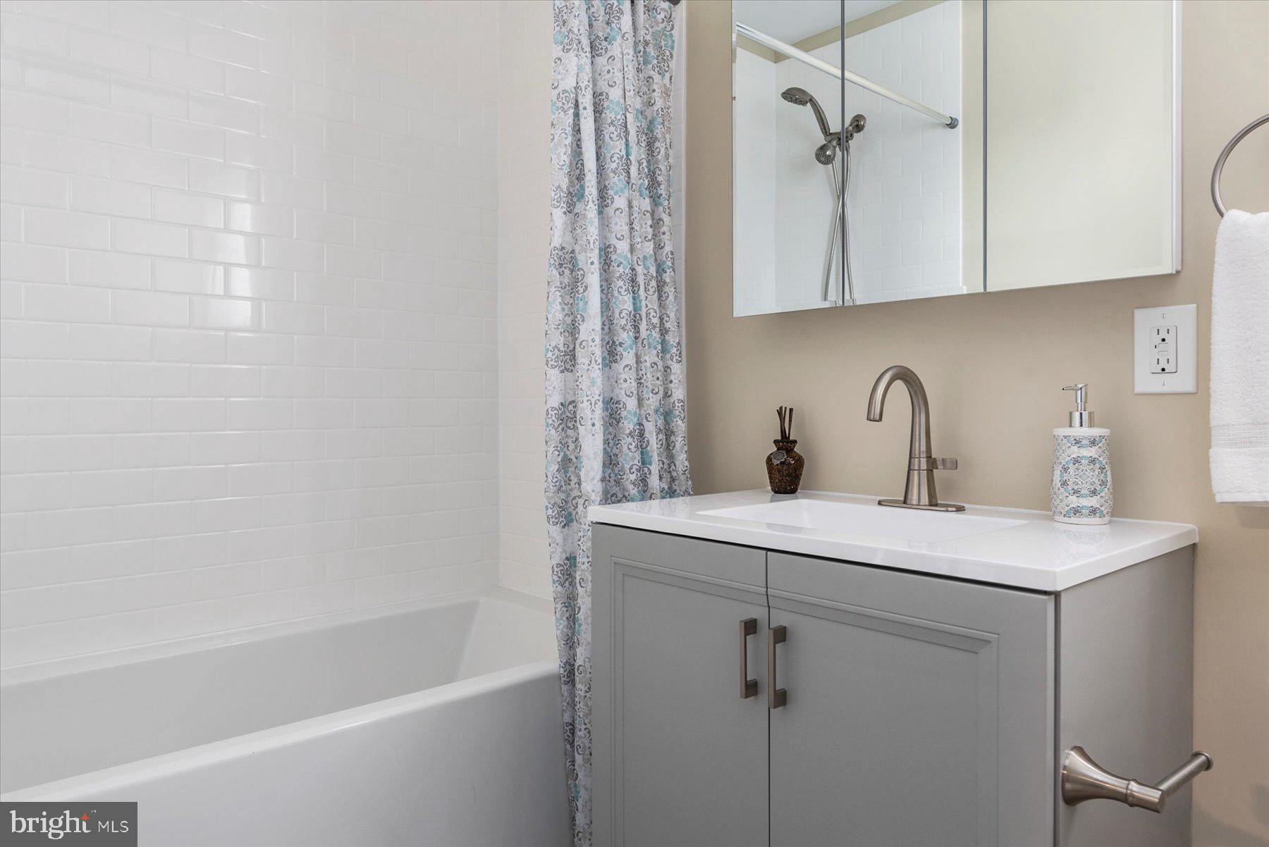 1608 Hilltop Road Edgewater, MD 21037 - Photo 20 of 37 Main Bathroom
