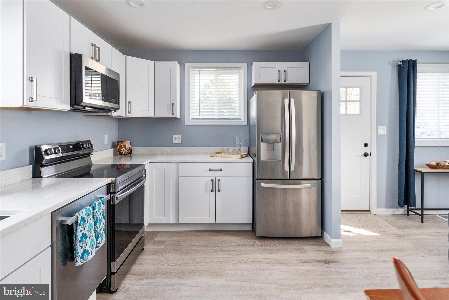1608 Hilltop Road Edgewater, MD 21037 - Photo 2 of 37 Open Kitchen