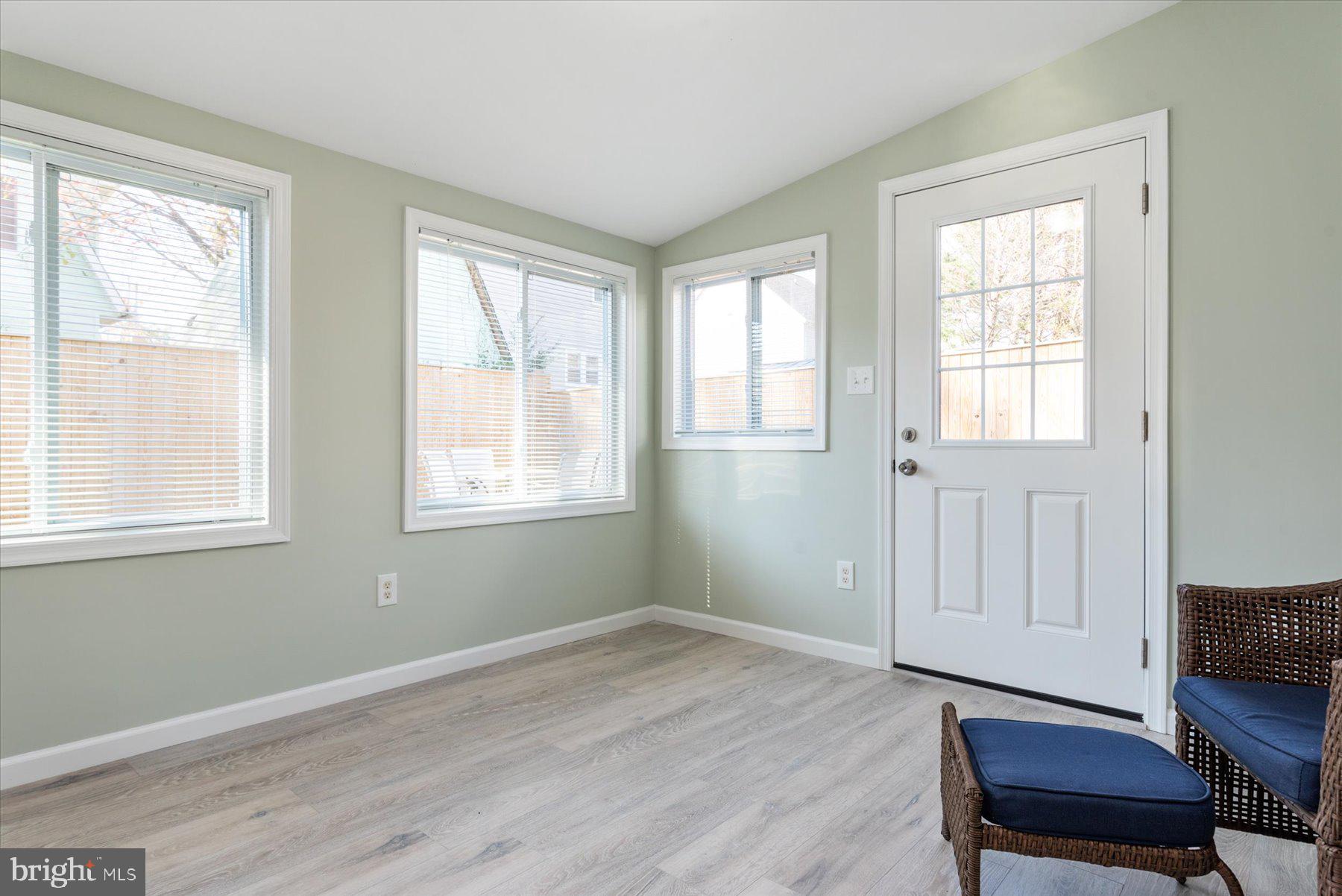 1608 Hilltop Road Edgewater, MD 21037 - Photo 21 of 37 Bonus Room/ Sunroom
