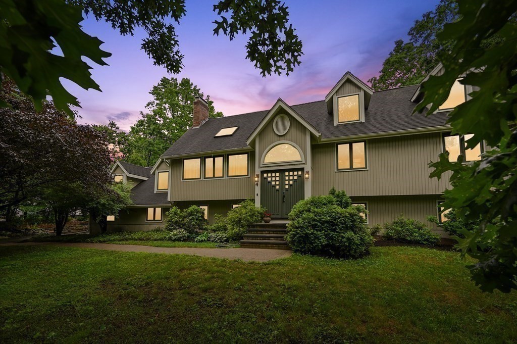 4 Banfill Lane Southborough, MA 01772 - Photo 1 of 38