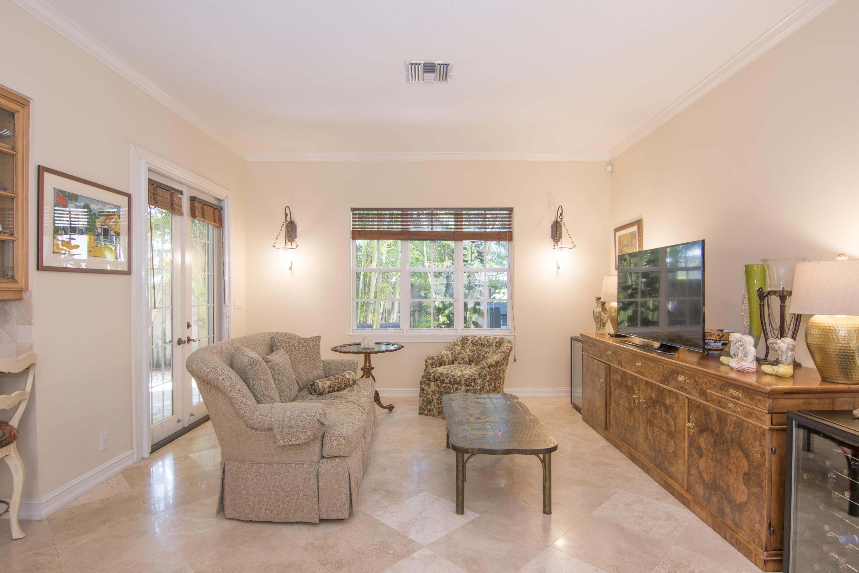 1025 Coralina Lane Delray Beach, FL 33483 - Photo 12 of 35 living room
