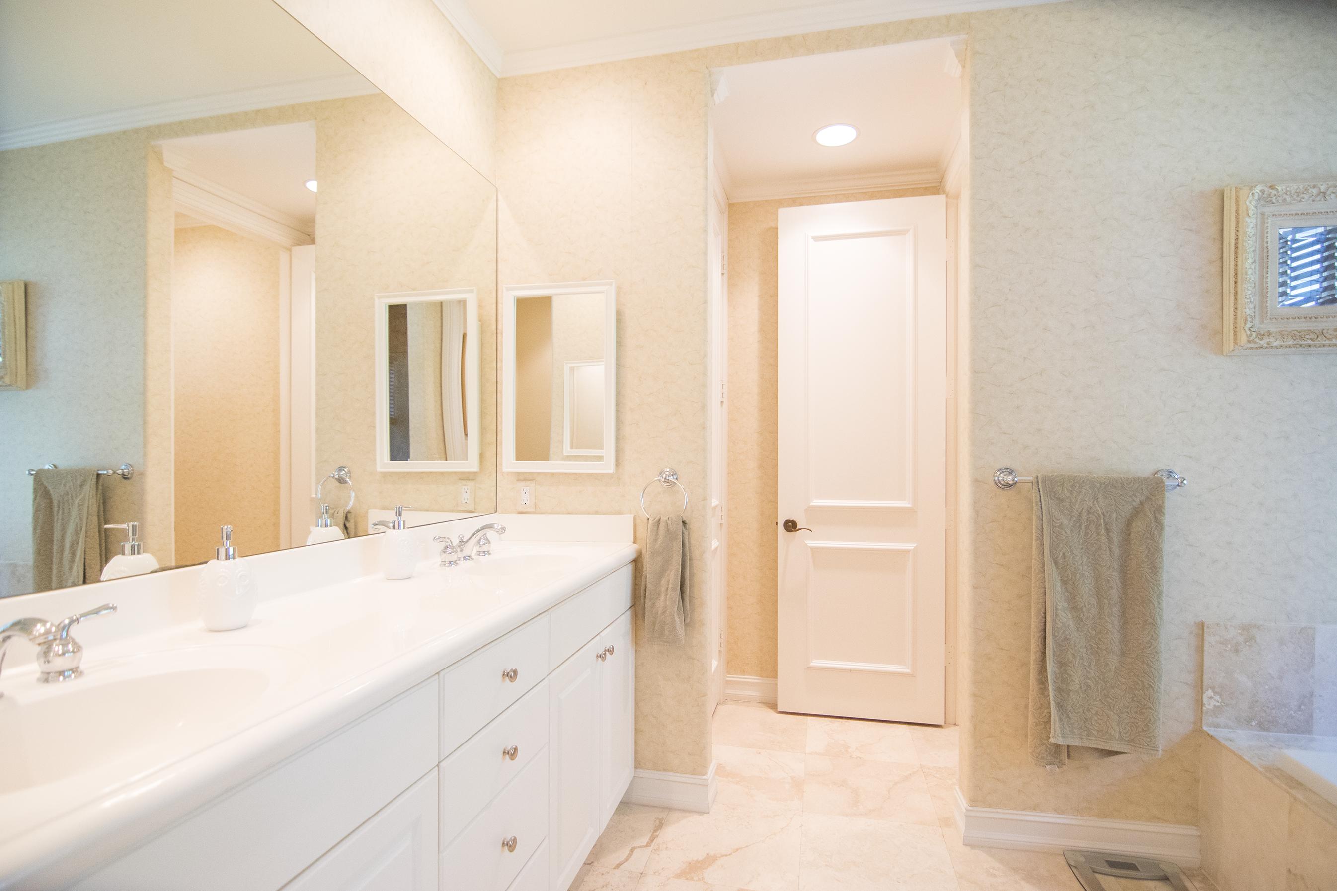 1025 Coralina Lane Delray Beach, FL 33483 - Photo 18 of 35 Master Bath