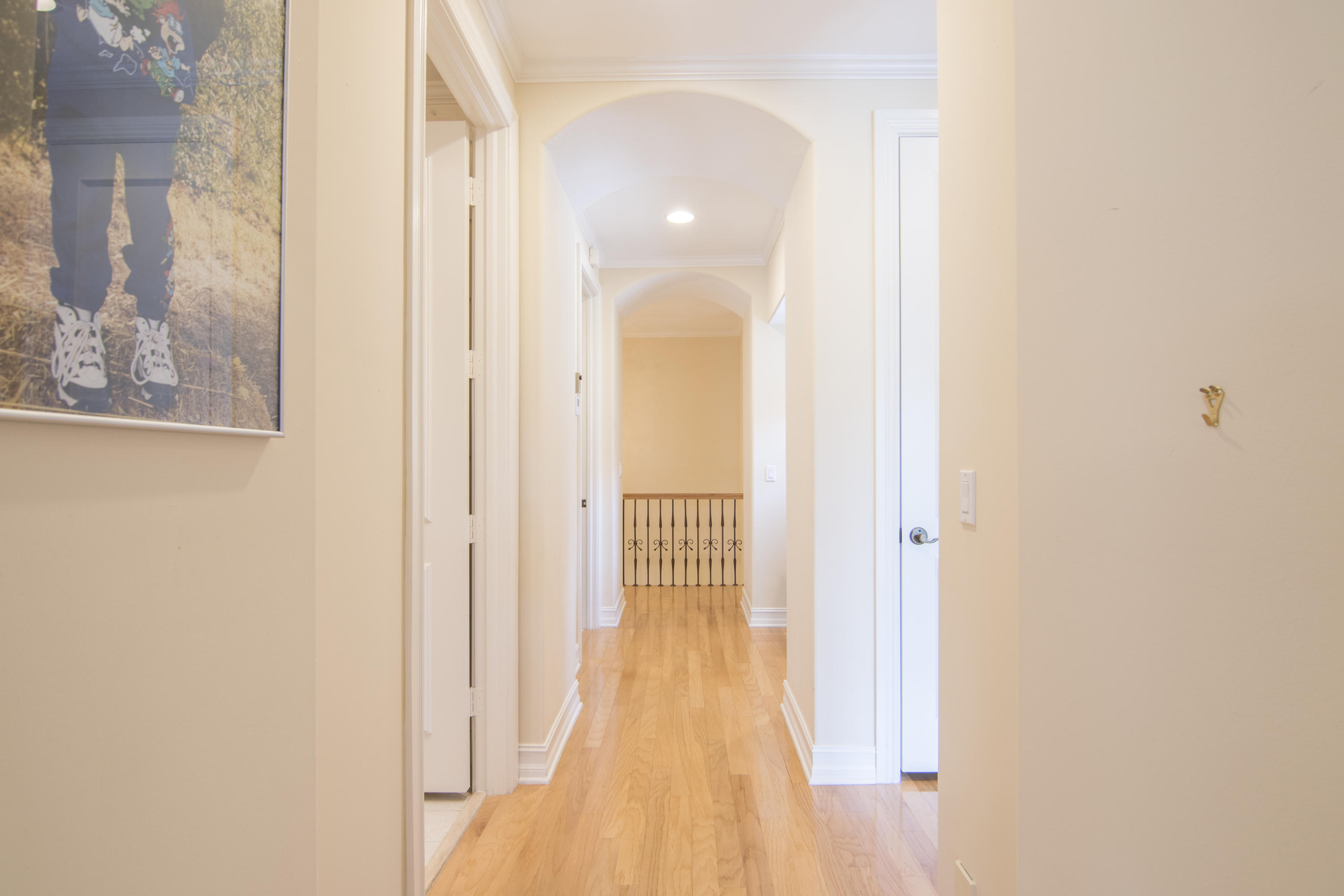 1025 Coralina Lane Delray Beach, FL 33483 - Photo 25 of 35 hallway
