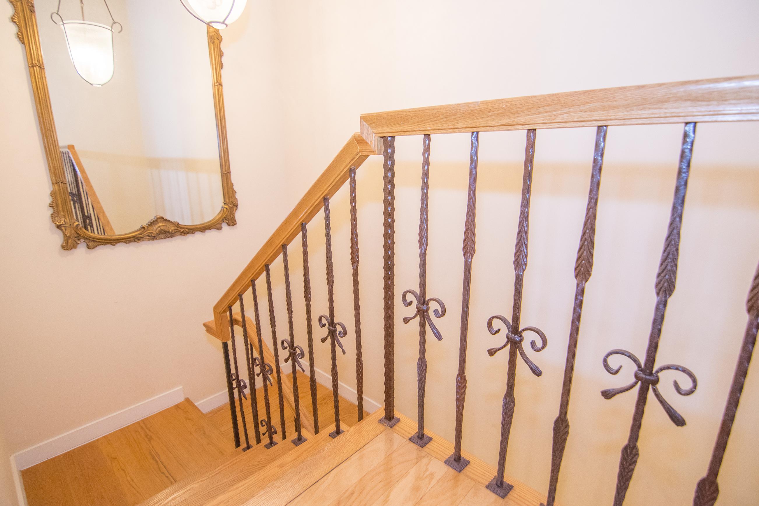 1025 Coralina Lane Delray Beach, FL 33483 - Photo 27 of 35 Stairwell