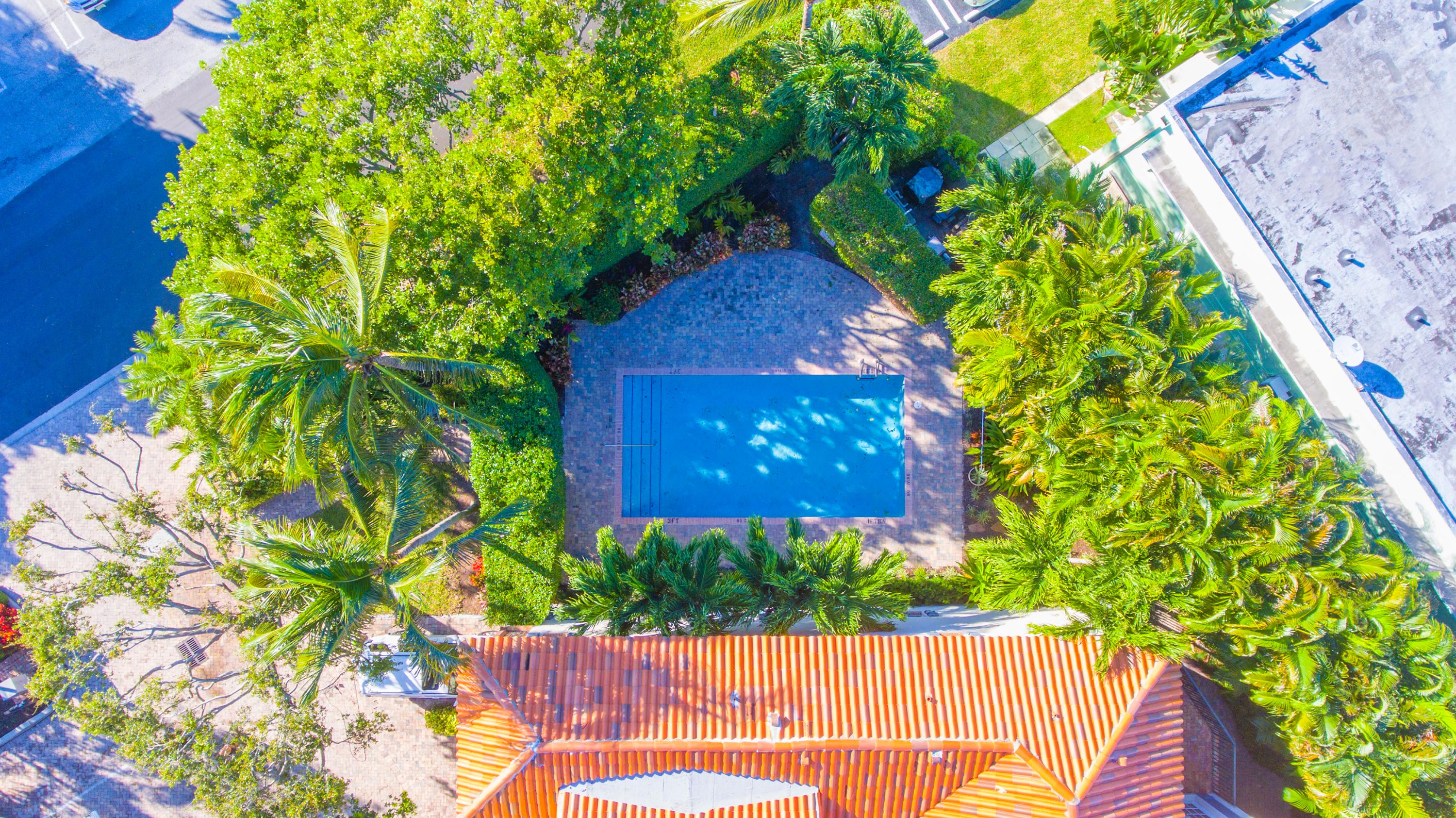1025 Coralina Lane Delray Beach, FL 33483 - Photo 33 of 35 Aerial Extra 2
