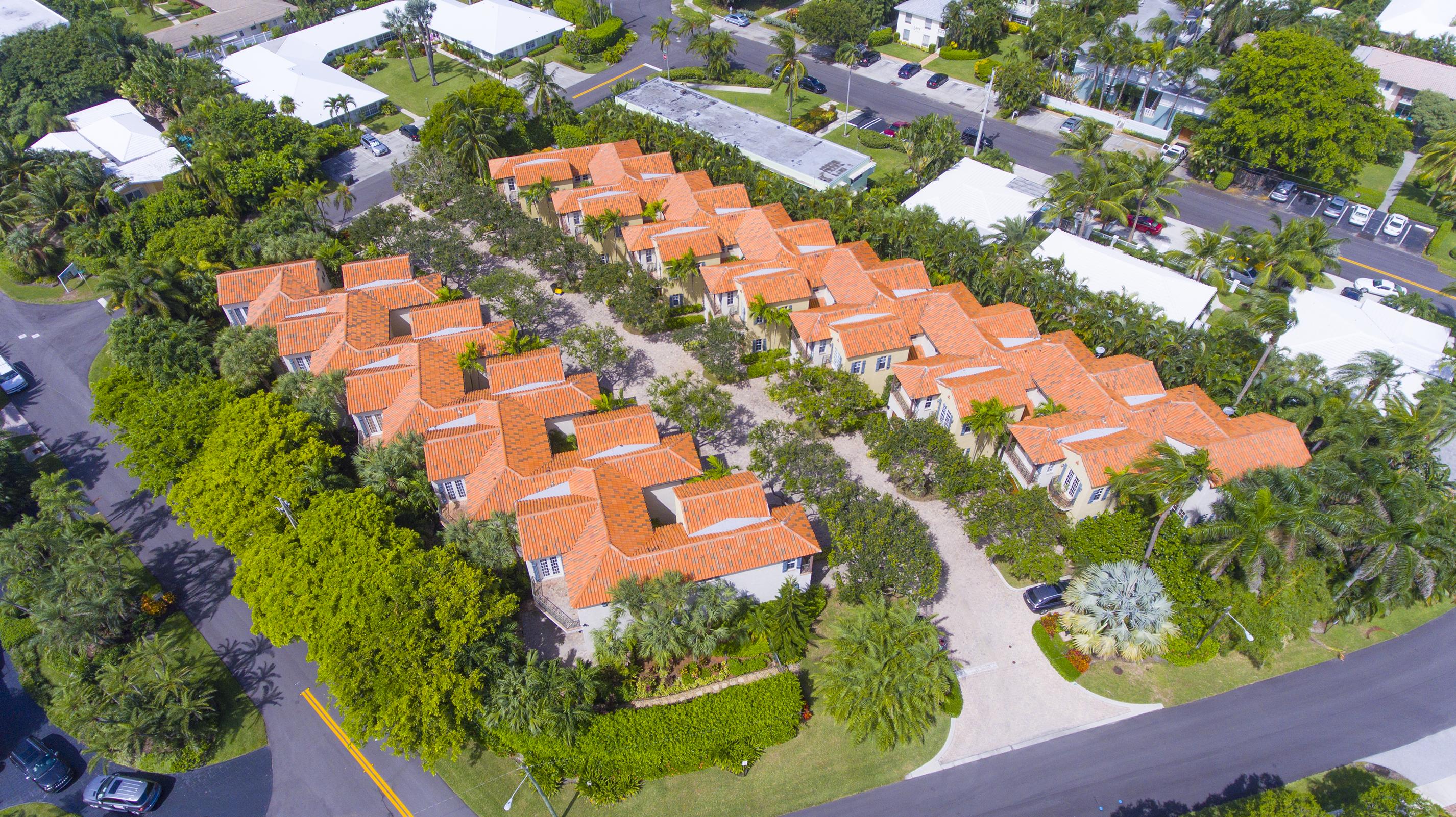 1025 Coralina Lane Delray Beach, FL 33483 - Photo 34 of 35 Aerial 1