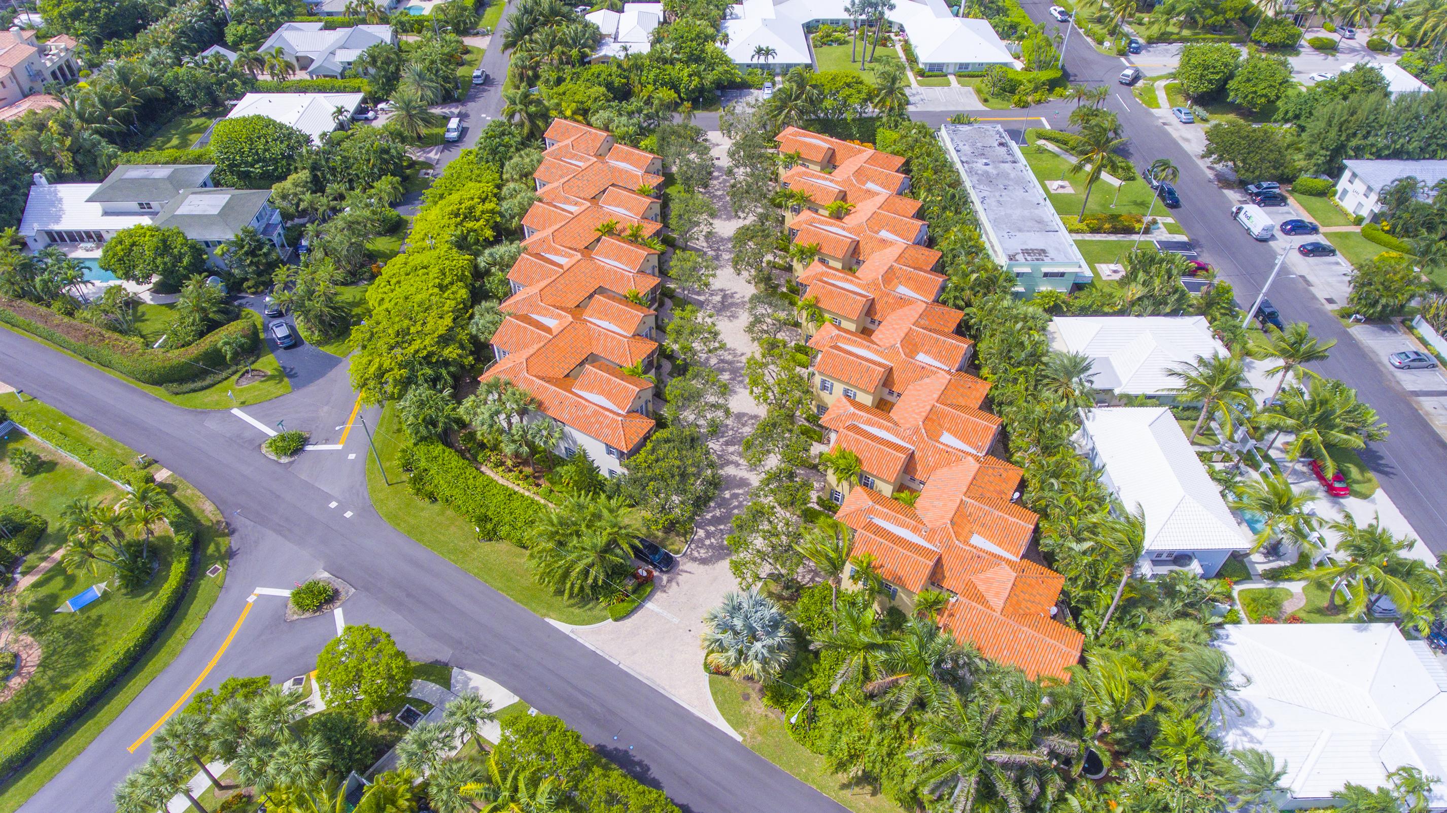 1025 Coralina Lane Delray Beach, FL 33483 - Photo 35 of 35 Aerial 2