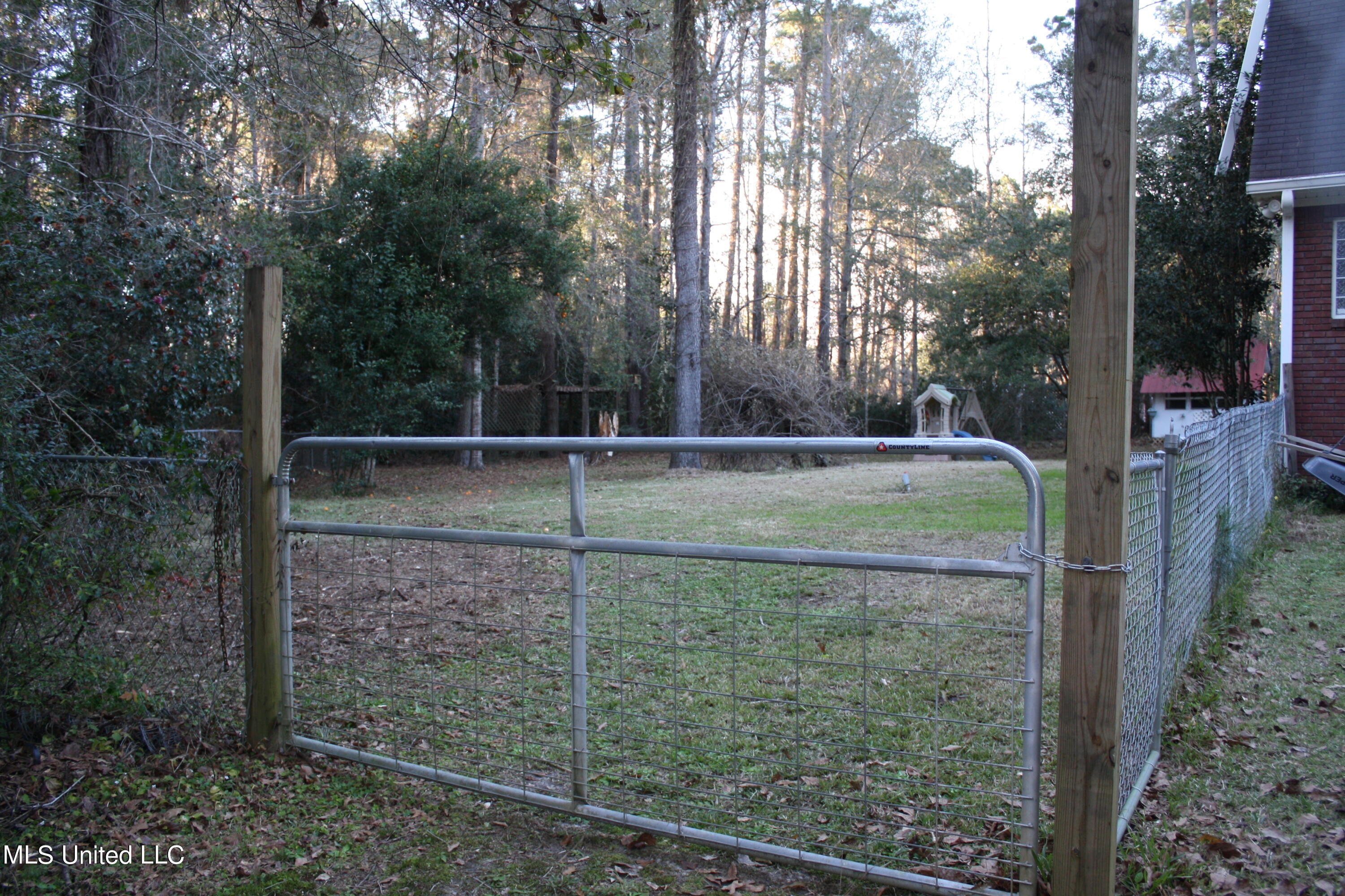 17015 Old River Road Vancleave, MS 39565 - Photo 12 of 50 2aBackyard2