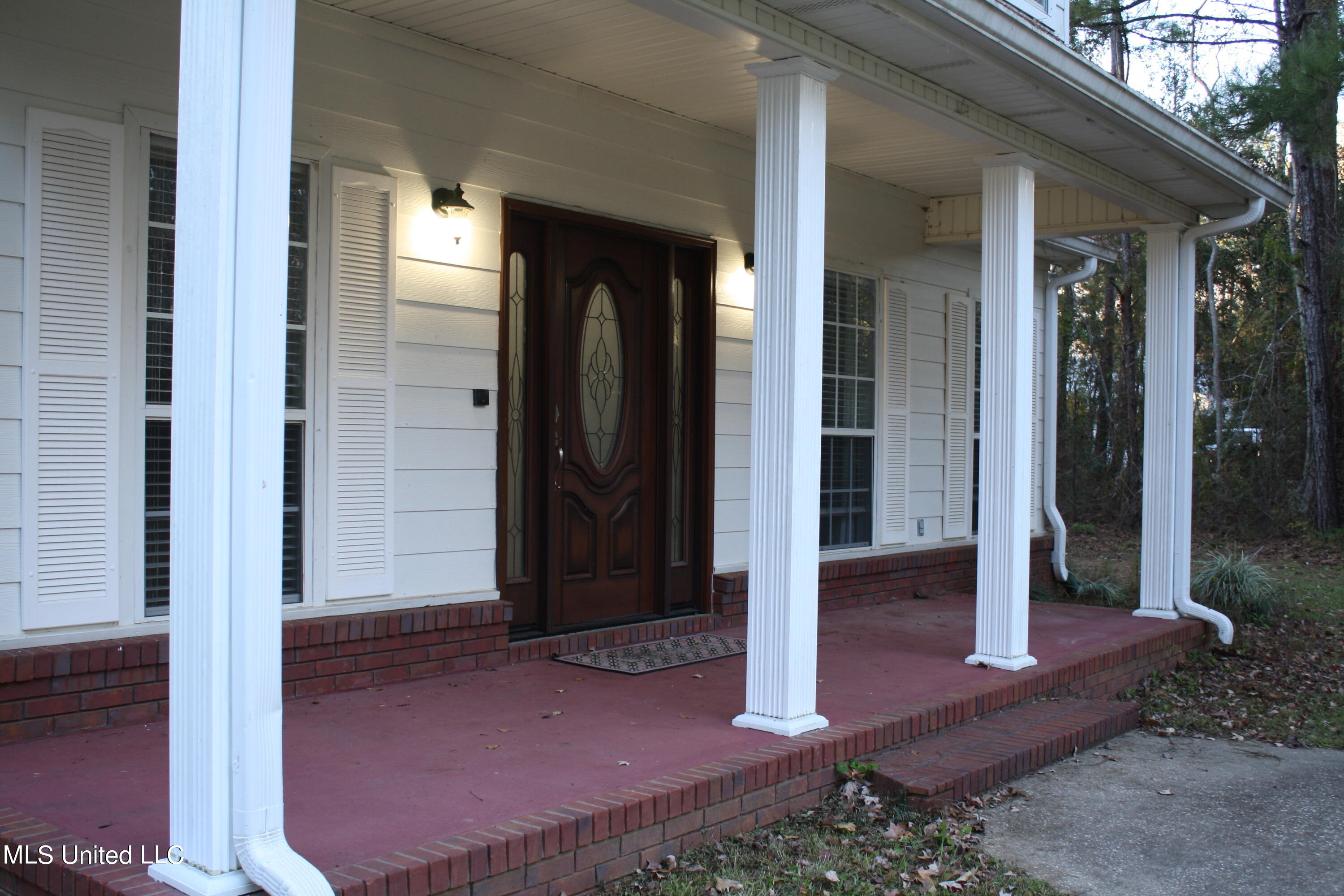 17015 Old River Road Vancleave, MS 39565 - Photo 3 of 50 1aFront3