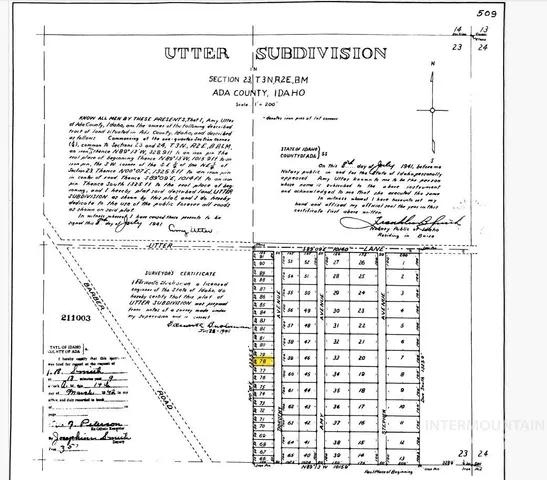 $249,900 | 2201 South Dorothy Avenue, Boise, ID 83706