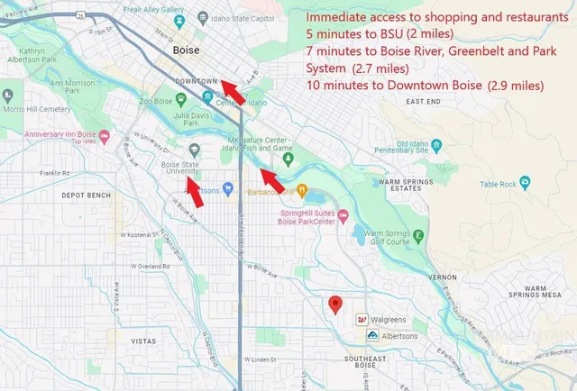 $249,900 | 2201 South Dorothy Avenue, Boise, ID 83706