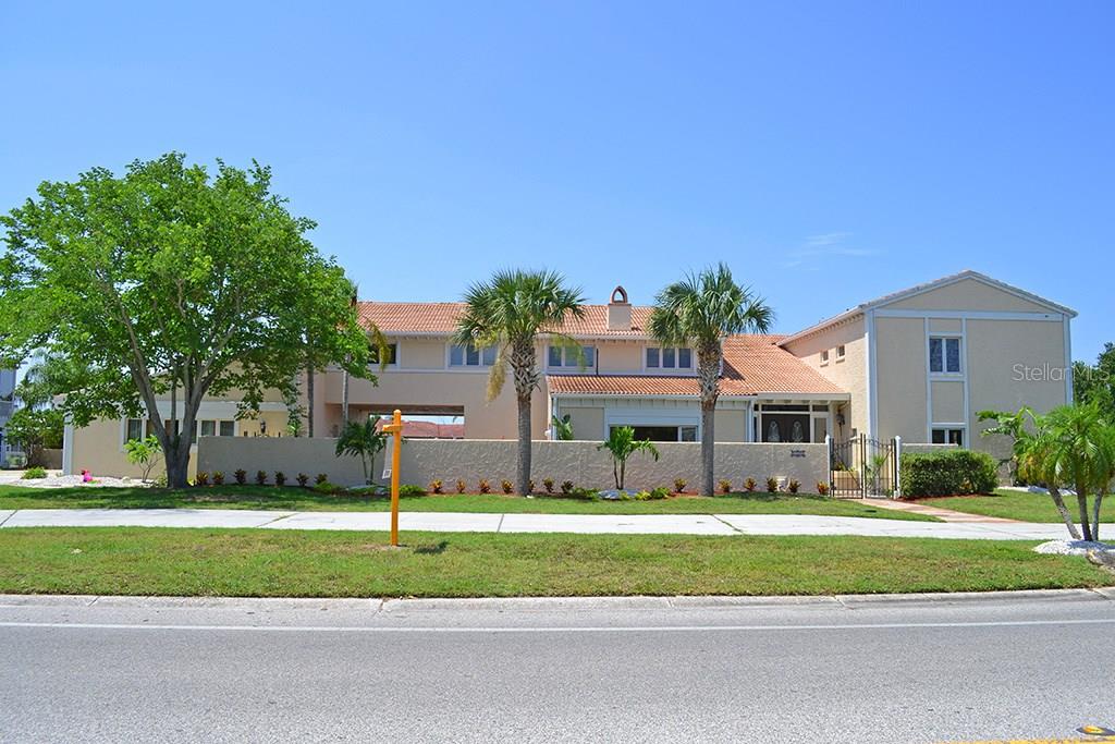 3200 Floramar Terrace New Port Richey, FL 34652 - Photo 1 of 1 Beautiful Waterfront Estate