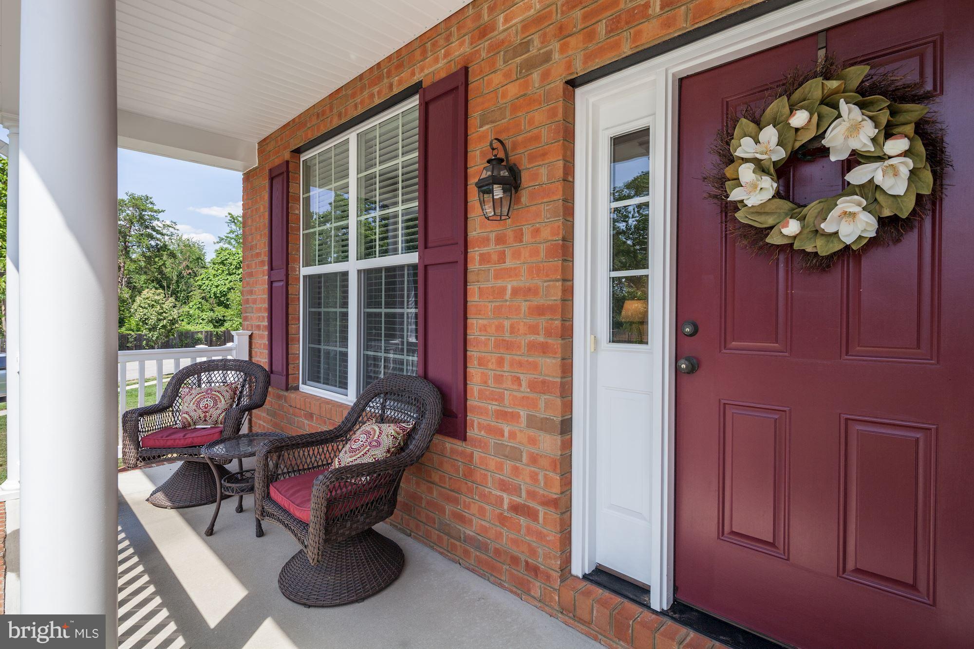 325 Chestnut Road Linthicum Heights, MD 21090 - Photo 2 of 30 Front Porch
