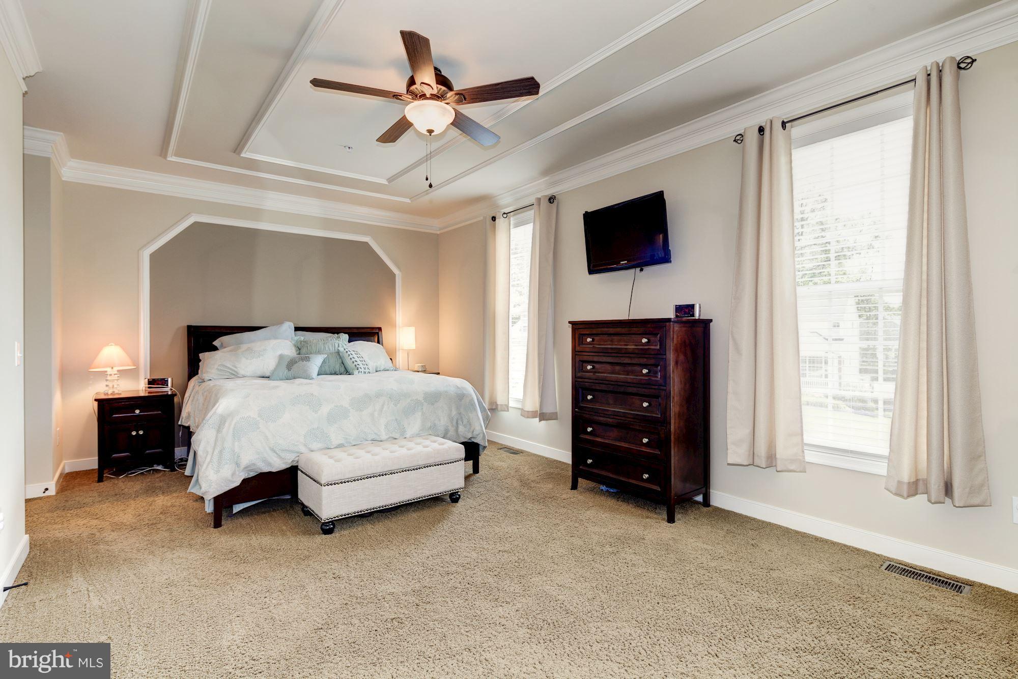 325 Chestnut Road Linthicum Heights, MD 21090 - Photo 16 of 30 Spacious Master Bedroom